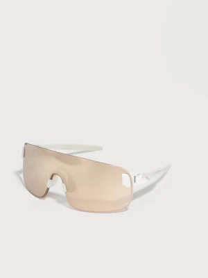 Okulary sportowe POC biały