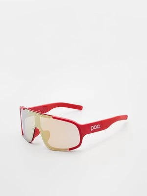 Okulary sportowe POC złoty