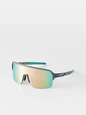 Okulary sportowe Red Bull szary