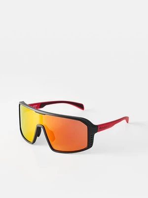 Okulary sportowe Red Bull czarny