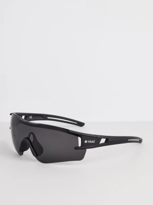 Okulary sportowe YEAZ czarny