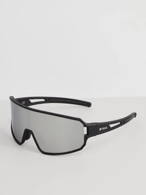 Okulary sportowe YEAZ srebrny