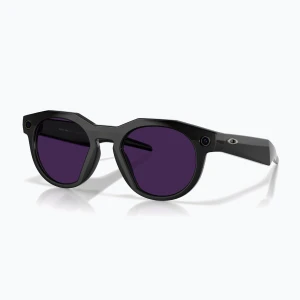 Okulary z kamerą Oakley Meta HSTN black / transitions amethyst