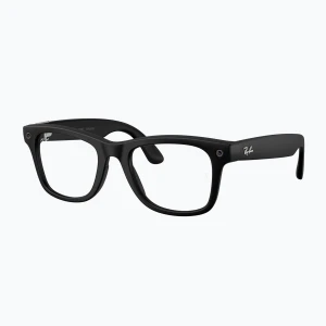 Okulary z kamerą Ray-Ban Meta Wayfarer matte black / trs g.green