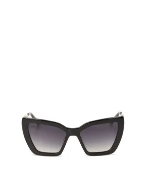 Okulary ze zdobionymi zausznikami Kazar