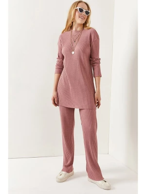 Olalook 2-częściowy zestaw "Olalook" w kolorze fioletowym rozmiar: M