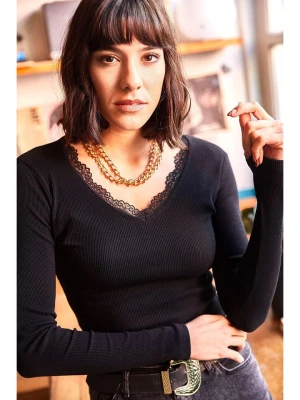 Olalook Koszulka w kolorze czarnym rozmiar: onesize