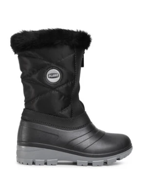 Olang Śniegowce Nancy Czarny