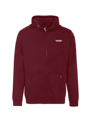OLDSKULL Bluza w kolorze bordowym rozmiar: XXL