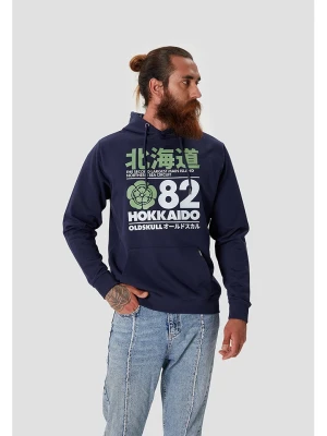 OLDSKULL Bluza w kolorze granatowym rozmiar: S