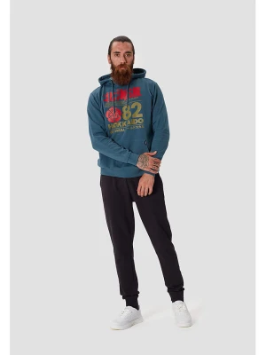 OLDSKULL Bluza w kolorze morskim rozmiar: L