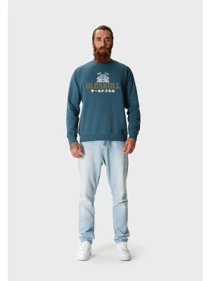 OLDSKULL Bluza w kolorze niebieskim rozmiar: M