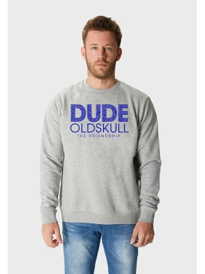 OLDSKULL Bluza w kolorze szarym rozmiar: 3XL