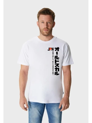 OLDSKULL Koszulka w kolorze białym rozmiar: 3XL
