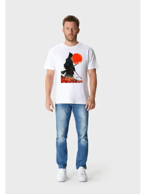 OLDSKULL Koszulka w kolorze białym rozmiar: L