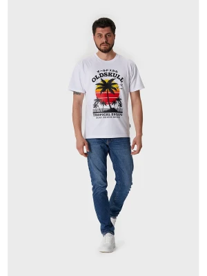 OLDSKULL Koszulka w kolorze białym rozmiar: XL