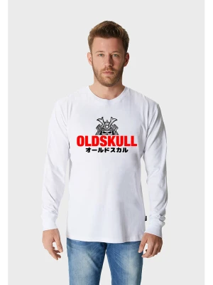 OLDSKULL Koszulka w kolorze białym rozmiar: XXL