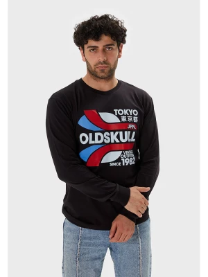 OLDSKULL Koszulka w kolorze czarnym rozmiar: M