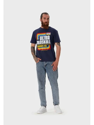 OLDSKULL Koszulka w kolorze granatowym rozmiar: XL