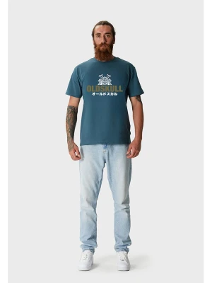 OLDSKULL Koszulka w kolorze niebieskim rozmiar: 3XL