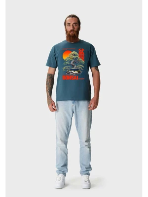 OLDSKULL Koszulka w kolorze niebieskim rozmiar: M