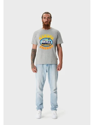 OLDSKULL Koszulka w kolorze szarym rozmiar: S