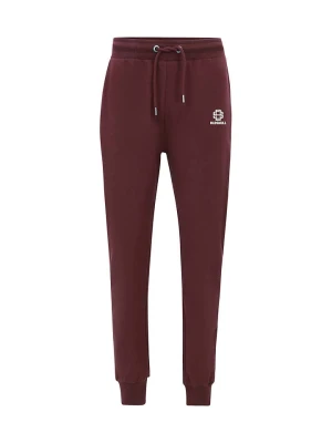 OLDSKULL Spodnie dresowe w kolorze bordowym rozmiar: M