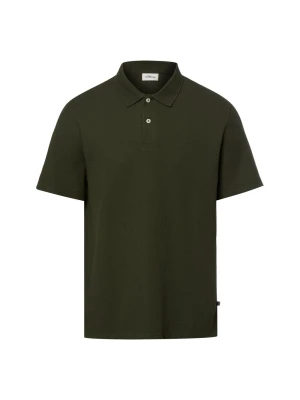 .Oliver koszulka polo Mężczyźni zielony s.Oliver