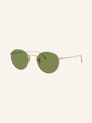 Oliver Peoples Okulary Przeciwsłoneczne ov1186s gold