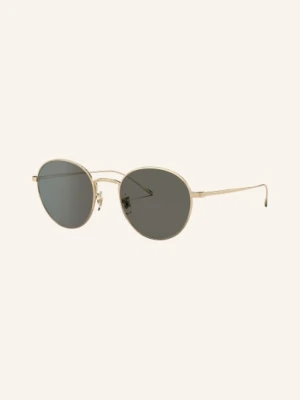 Oliver Peoples Okulary Przeciwsłoneczne ov1306st Altair gold