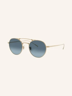 Oliver Peoples Okulary Przeciwsłoneczne ov1309st Reymont gold