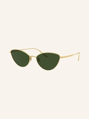 Oliver Peoples Okulary Przeciwsłoneczne ov1328s gold