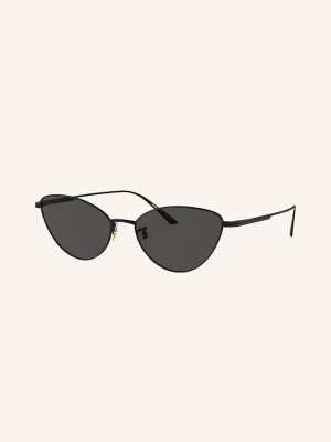 Oliver Peoples Okulary Przeciwsłoneczne ov1328s schwarz zielony