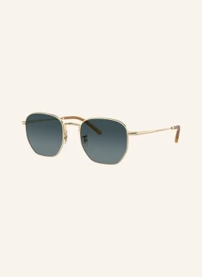 Zdjęcie produktu Oliver Peoples Okulary Przeciwsłoneczne ov1331s Kierney Sun gold