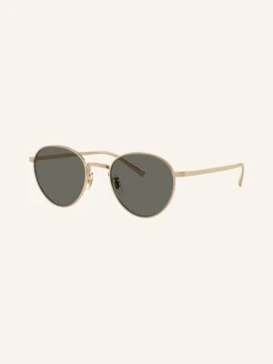 Oliver Peoples Okulary Przeciwsłoneczne ov1336st Rhydian gold