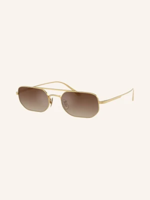 Oliver Peoples Okulary Przeciwsłoneczne ov1351s Khaite gold