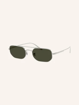 Oliver Peoples Okulary Przeciwsłoneczne ov1351s Khaite silber