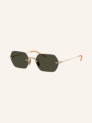 Oliver Peoples Okulary Przeciwsłoneczne ov1353st gold