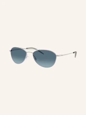 Oliver Peoples Okulary Przeciwsłoneczne ov1358s silber