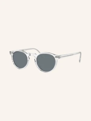 Oliver Peoples Okulary Przeciwsłoneczne ov5217s Gregory Peck Sun weiss