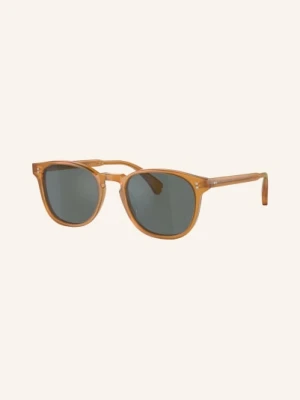 Oliver Peoples Okulary Przeciwsłoneczne ov5298su Finley Esq. Sun braun