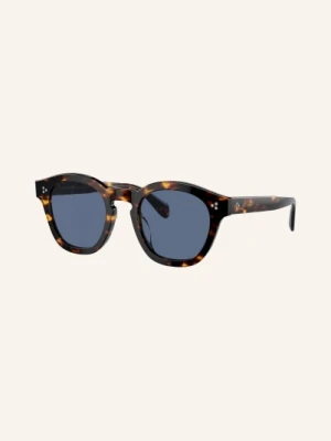Oliver Peoples Okulary Przeciwsłoneczne ov5382su Boudreau L.A schwarz
