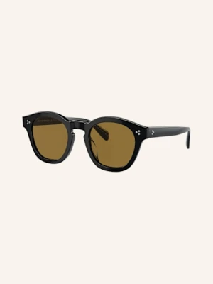 Oliver Peoples Okulary Przeciwsłoneczne ov5382su Boudreau L.A. schwarz