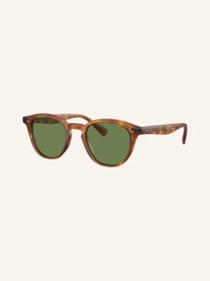 Oliver Peoples Okulary Przeciwsłoneczne ov5454su Desmon Sun schwarz