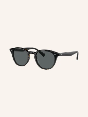 Oliver Peoples Okulary Przeciwsłoneczne ov5454su Desmon Sun schwarz zielony