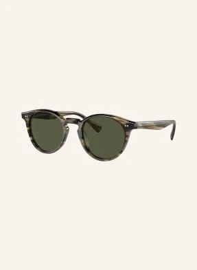 Oliver Peoples Okulary Przeciwsłoneczne ov5459su Romare Sun gruen