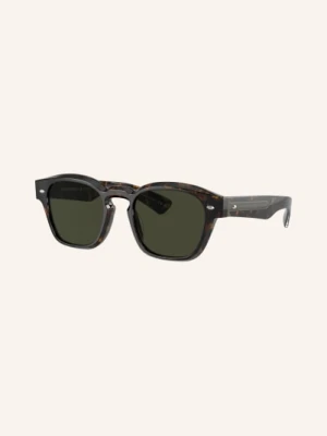 Oliver Peoples Okulary Przeciwsłoneczne ov5521su braun