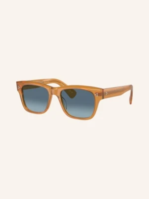 Oliver Peoples Okulary Przeciwsłoneczne ov5524su Birell Sun braun