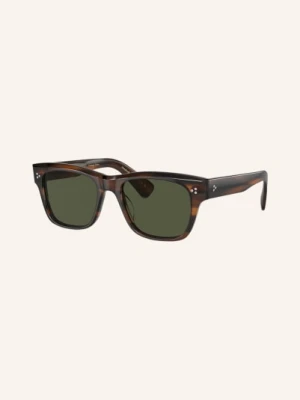 Oliver Peoples Okulary Przeciwsłoneczne ov5524su Birell Sun braun