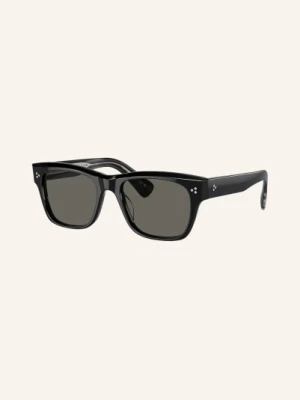 Oliver Peoples Okulary Przeciwsłoneczne ov5524su Birell Sun schwarz